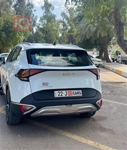 كيا سبورتاج